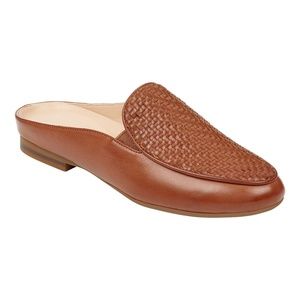 Easy Spirit Crellin Woven Casual Flat Mules